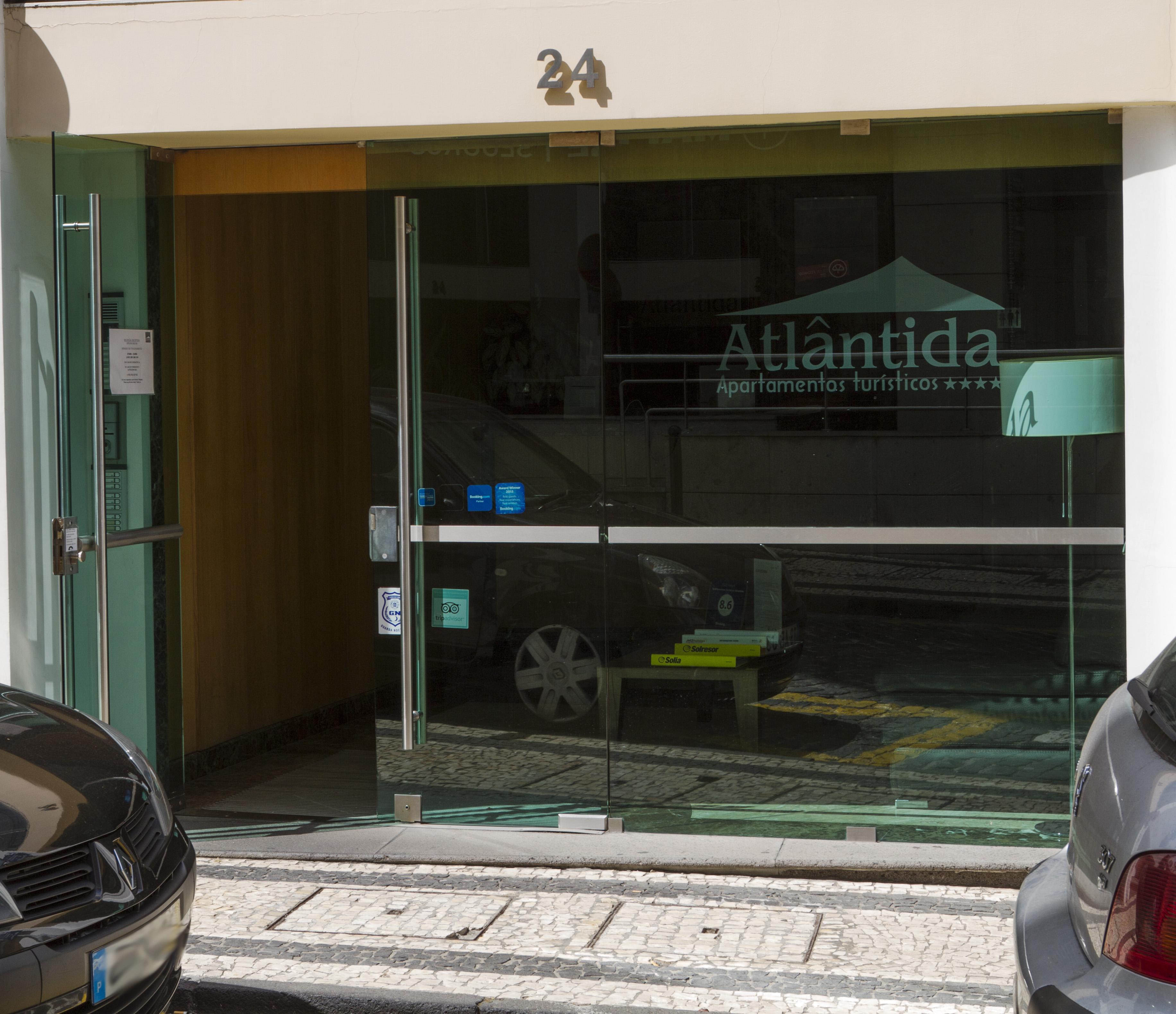 Apartamentos Turisticos Atlantida Funchal  Ngoại thất bức ảnh