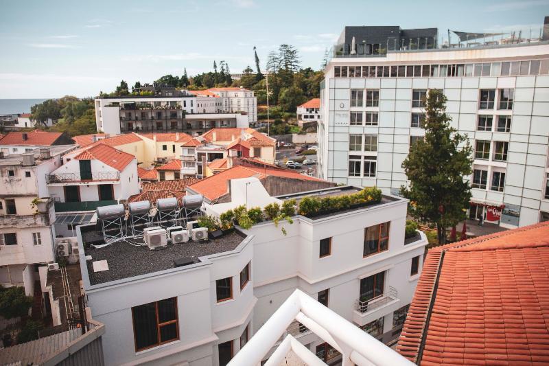 Apartamentos Turisticos Atlantida Funchal  Ngoại thất bức ảnh